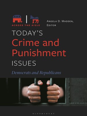cover image of Today's Crime and Punishment Issues